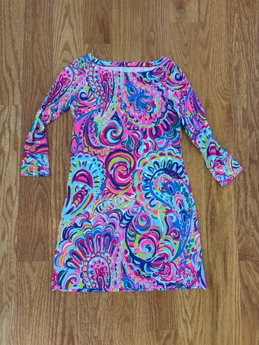 Lilly Pulitzer Mini Dress